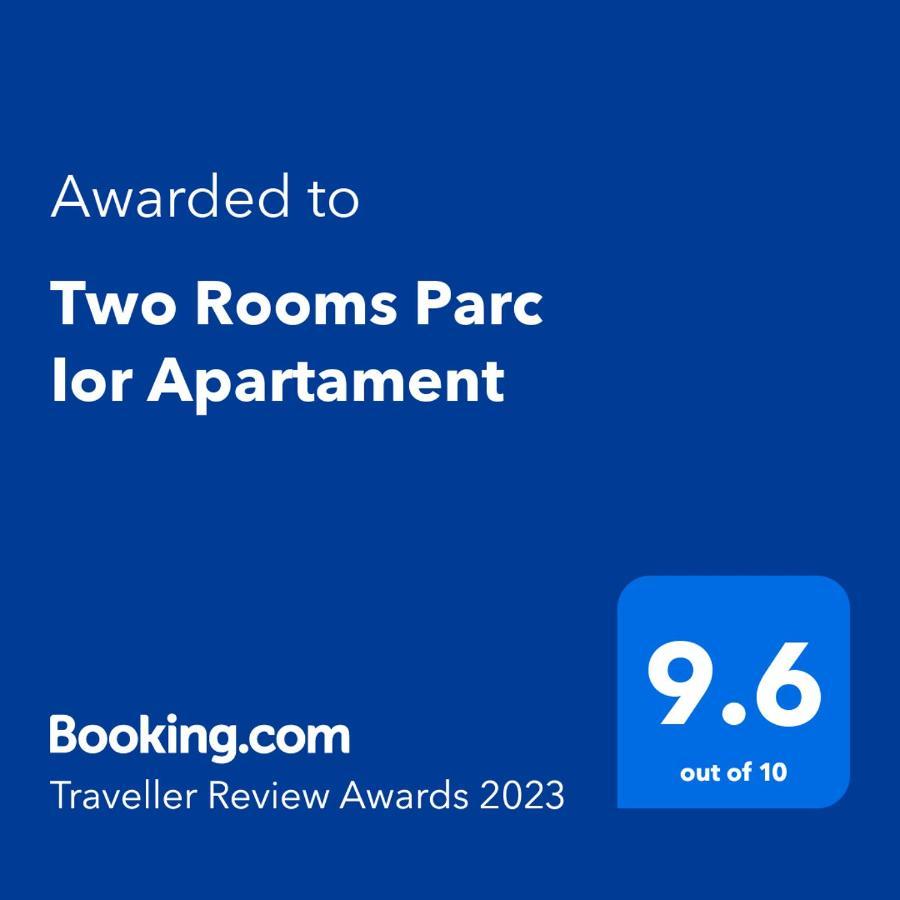 Two Rooms Parc Ior Apartament Букурещ Екстериор снимка